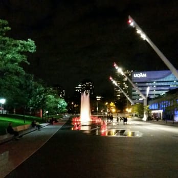 Place des Festivals - Active Life Near Me - Montreal, Quebec
