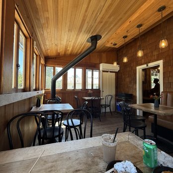 Argonaut Coffee And Provisions - Inside Seating Room - American Near Me - Coloma, California Argonaut Coffee And Provisions - Inside Seating Room - American Near Me - Coloma, California