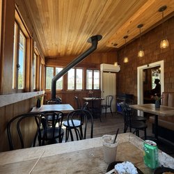 Argonaut Coffee And Provisions - Inside Seating Room