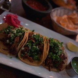 Al Pastor Tacos