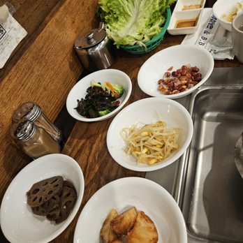 Han Joo Chik Naeng Myun & BBQ - Korean Near Me - Flushing, New York