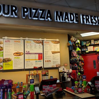 Chuck E. Cheese - the inside of a restaurant - Pizza Near Me - Dearborn, Michigan