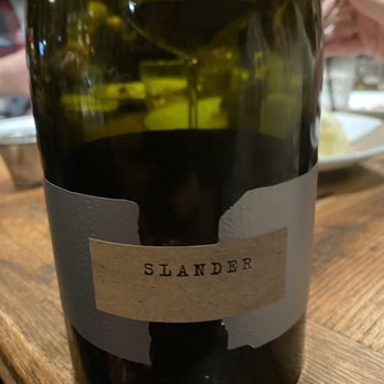 Harveys - Fabulous red wine that was new to the restaurant - Seafood Near Me - Columbus, Mississippi