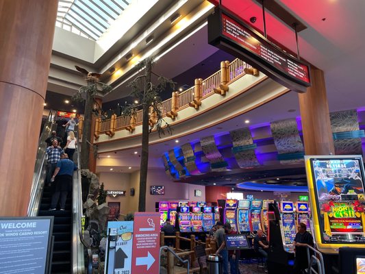 Chinook Winds Casino Resort by null