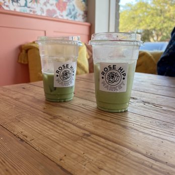 Rose Hip Market - Iced matcha latte - Coffee & Tea Near Me - San Antonio, Texas Rose Hip Market - Iced matcha latte - Coffee & Tea Near Me - San Antonio, Texas