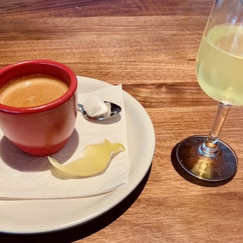 North Italia - After dinner Espresso & Limoncello! - Italian Near Me - Franklin, Tennessee North Italia - After dinner Espresso & Limoncello! - Italian Near Me - Franklin, Tennessee