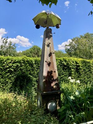 Burghley House by null