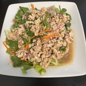 Jasmine Thai Cuisine - Chicken Larb - Thai Near Me - Twin Falls, Idaho