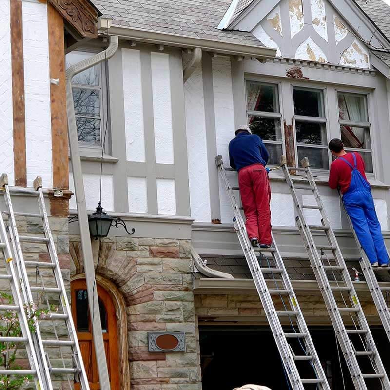 Slide of Bueso Services