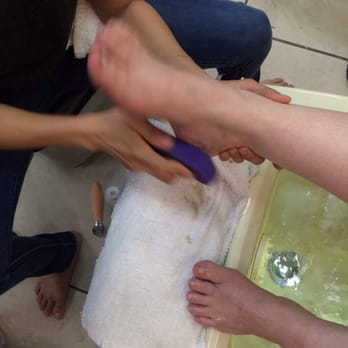 Get Nailed - The extra attention to heals is great and the foot and leg massage more than a bonus - Nail Salons Near Me - Carson City, Nevada