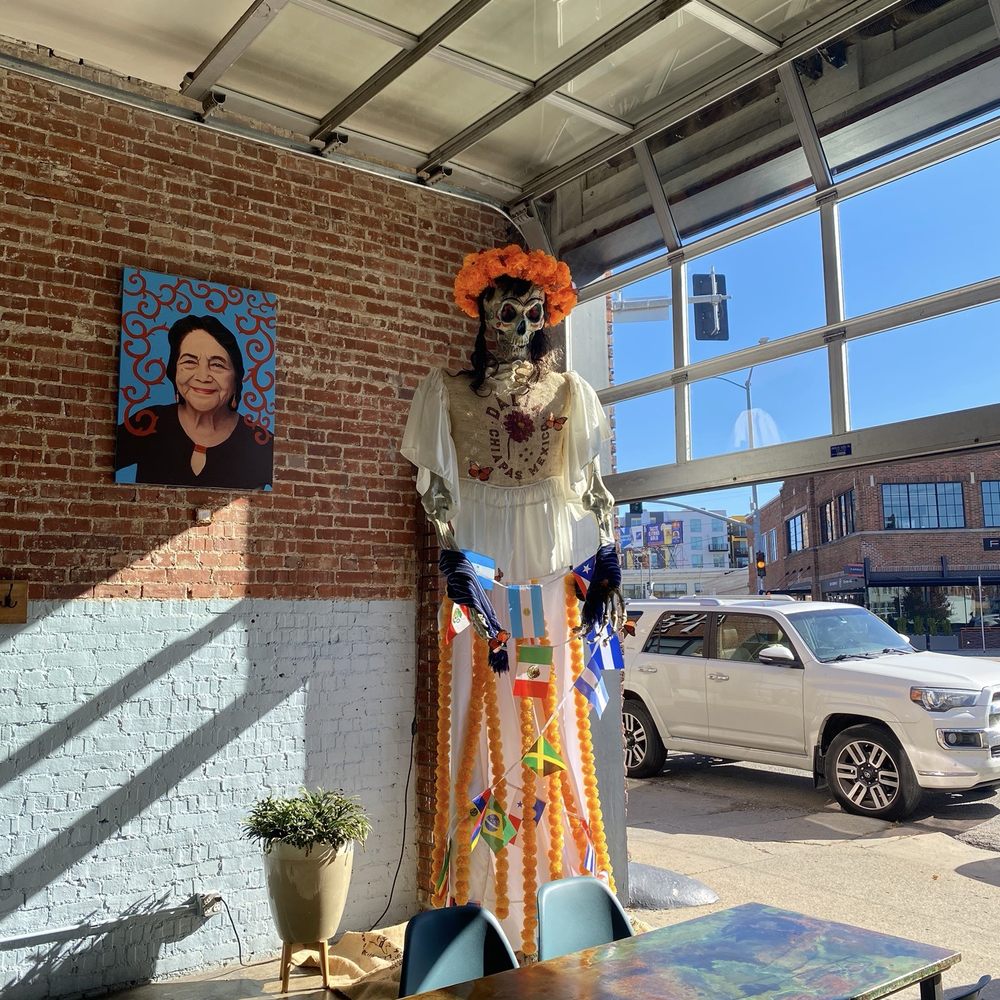 Café Corazón  - Inside - Coffee & Tea Near Me - Kansas City, Missouri