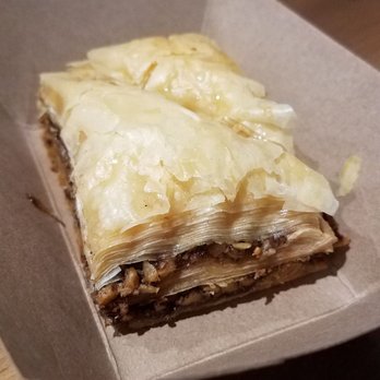 Cafe Du Liban - Baklava made from scratch! Mmmmm - Middle Eastern Near Me - Tarzana, California Cafe Du Liban - Baklava made from scratch! Mmmmm - Middle Eastern Near Me - Tarzana, California