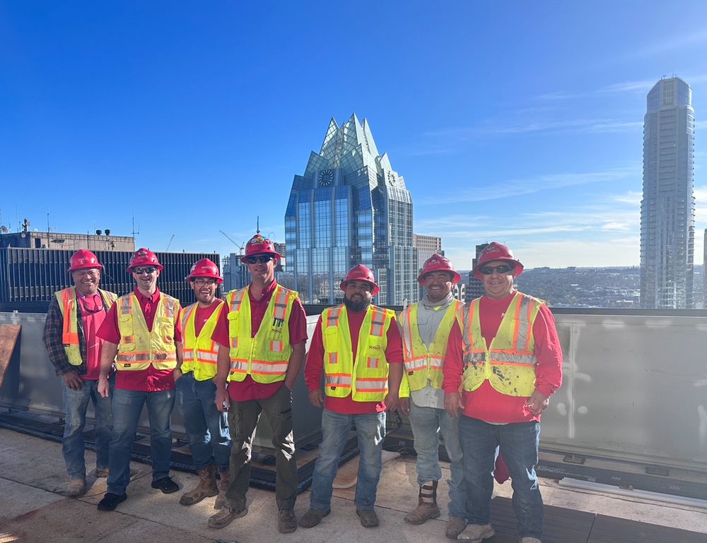 Slide of Schulte Roofing