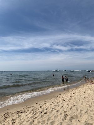 P. J. Hoffmaster State Park by null