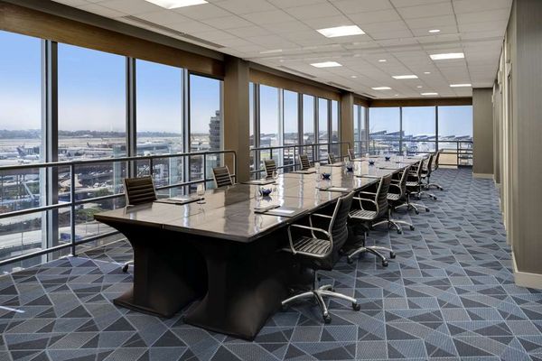 Hyatt Regency Los Angeles International Airport by null