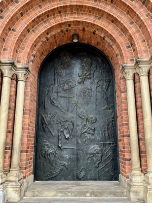 Roskilde Cathedral by null