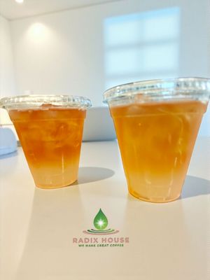 Radix House Coffee by null