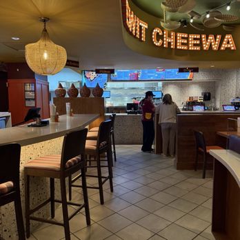 Brya Zan - View of order and bar counter - Asian Fusion Near Me - Plano, Texas