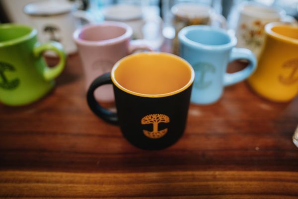 Oaklandish HQ by null