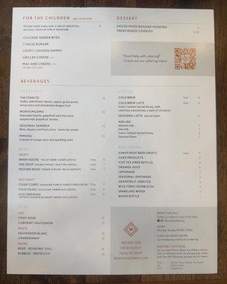 Menu photo 2 Worth Takeaway Mesa, AZ