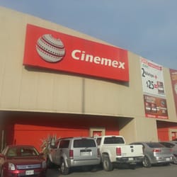 Cinemex - Vista desde Av. Revolución