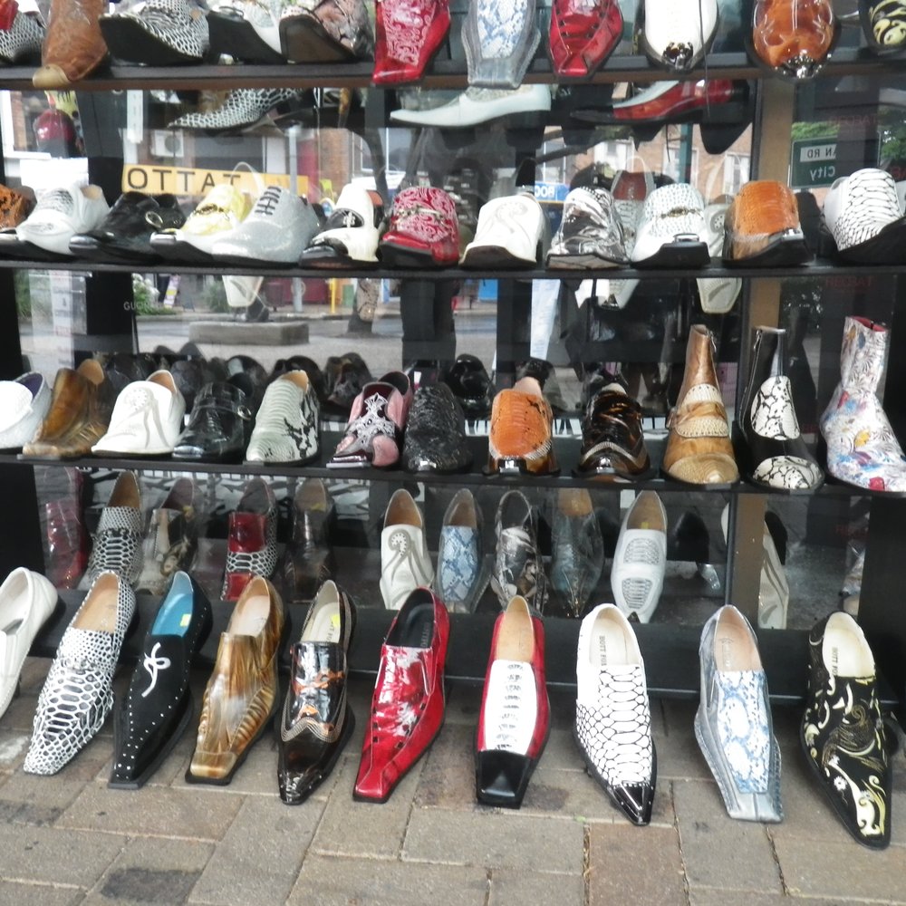 The Noticed Man - Shoe Stores Near Me - Stones Corner, QLD