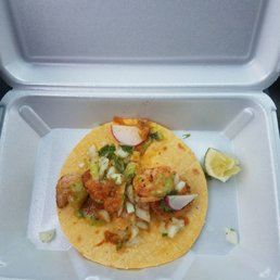 Shrimp Tacos
