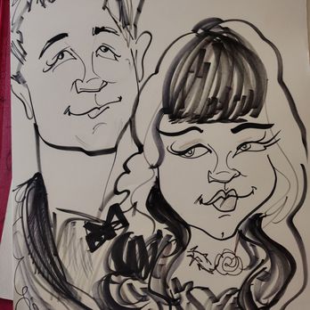 Caricatures by M C Sturman - Caricatures Near Me - Carnegie, Pennsylvania Caricatures by M C Sturman - Caricatures Near Me - Carnegie, Pennsylvania