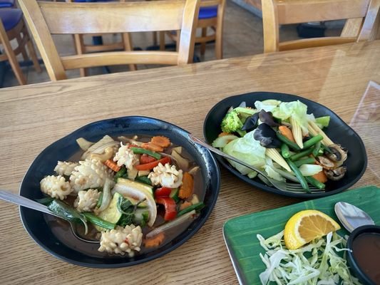 Sabieng Thai Cuisine by null