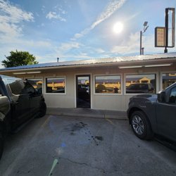 Marilyn's Restaurant - Outside...