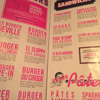 Deville Dinerbar - Very cool - Diners Near Me - Montreal, Quebec Deville Dinerbar - Very cool - Diners Near Me - Montreal, Quebec