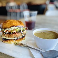 Amber Lantern Deli