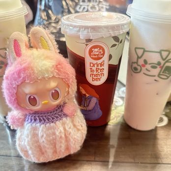 Paws Tea - Bubble Tea Near Me - Fountain Valley, California