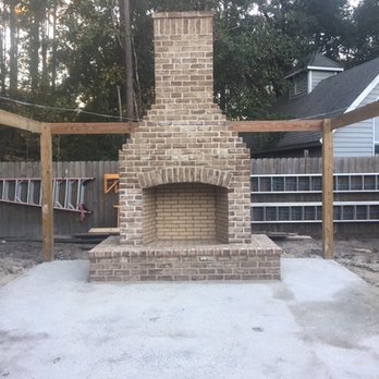 Summer Breeze Outdoor Kitchen - General Contractors Near Me - Bluffton, South Carolina