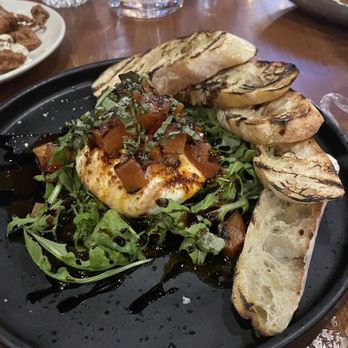 Brickfire - Buratta - Sports Bars Near Me - Richmond, Virginia Brickfire - Buratta - Sports Bars Near Me - Richmond, Virginia