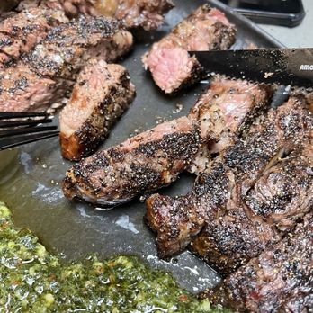 Craft by Smoke & Fire - Pasadena - Medium ribeye - Barbeque Near Me - Pasadena, California Craft by Smoke & Fire - Pasadena - Medium ribeye - Barbeque Near Me - Pasadena, California