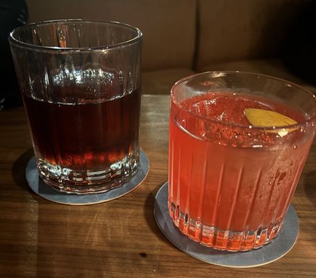 THE ROYAL COCKTAIL CLUB by null