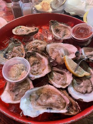 Russell's Seafood Grill by null