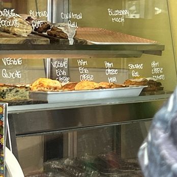 Sunny’s Local Grind - Pastries sell out- get here early! - Coffee & Tea Near Me - Honolulu, Hawaii