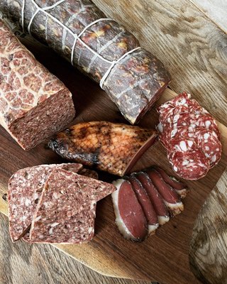 Di Bruno Bros. at the Italian Market by null