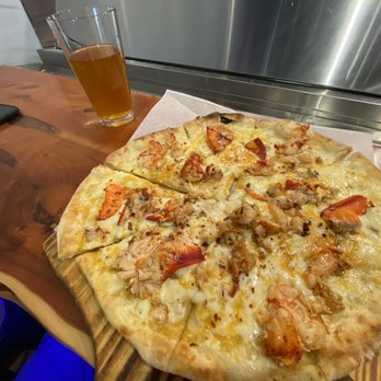 Flying Boat Tap Room - Meat lover's pizza - Pizza Near Me - Ocala, Florida Flying Boat Tap Room - Meat lover's pizza - Pizza Near Me - Ocala, Florida