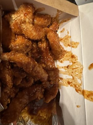 CM Korean Fried Chicken & Ssong’s Hot Dog by null