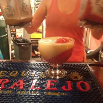 Revolucion - Side-by-side margaritas! - Mexican Near Me - Indianapolis, Indiana