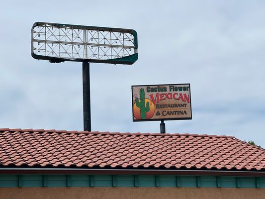 Cactus Flower Mexican Restaurant by null