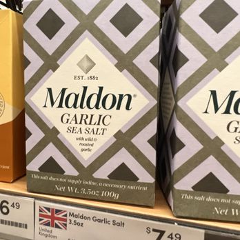 World Market - Maldon salt! The best - Home Decor Near Me - Oakland, California World Market - Maldon salt! The best - Home Decor Near Me - Oakland, California