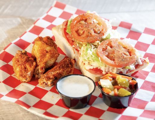 Parry's Pizzeria & Taphouse by null