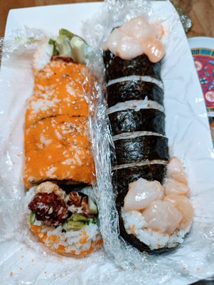 Saburos | Sushi House Restaurant by null