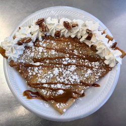 Java The Cup - Seasonal crepes