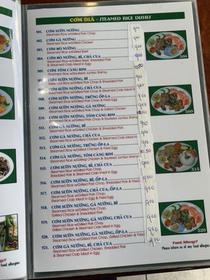 Menu photo 6 Pho Mi Binh Minh Mississauga, ON Menu photo 6 Pho Mi Binh Minh Mississauga, ON