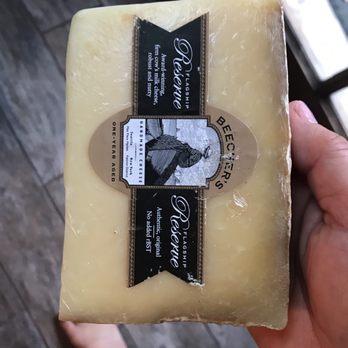 Beecher's Handmade Cheese - Cheese Shops Near Me - Seattle, Washington
